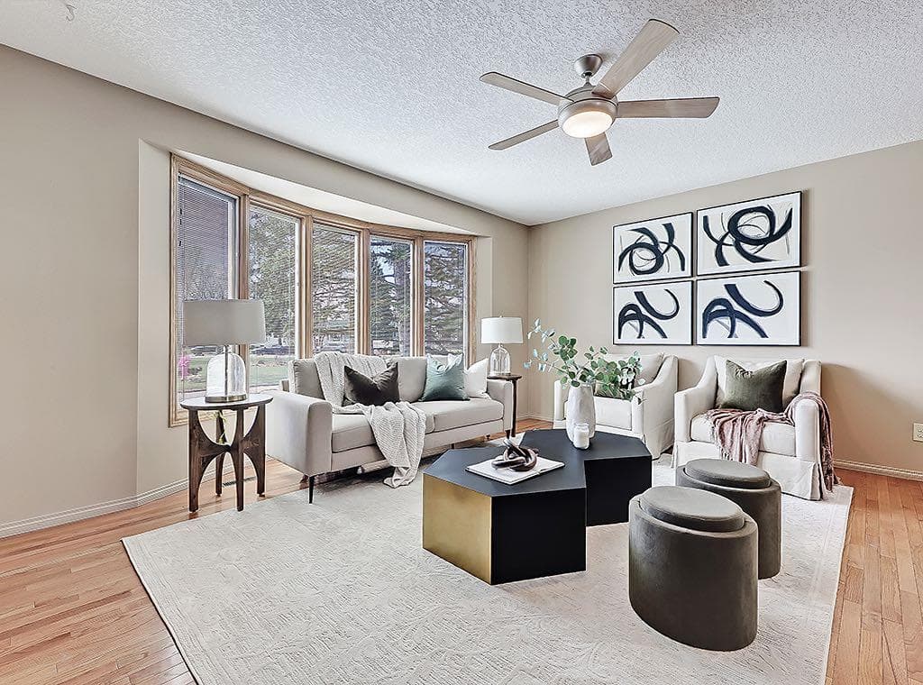 44 Granlea Place SW, Calgary — Photo 3