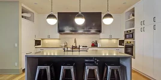 Modern kitchen