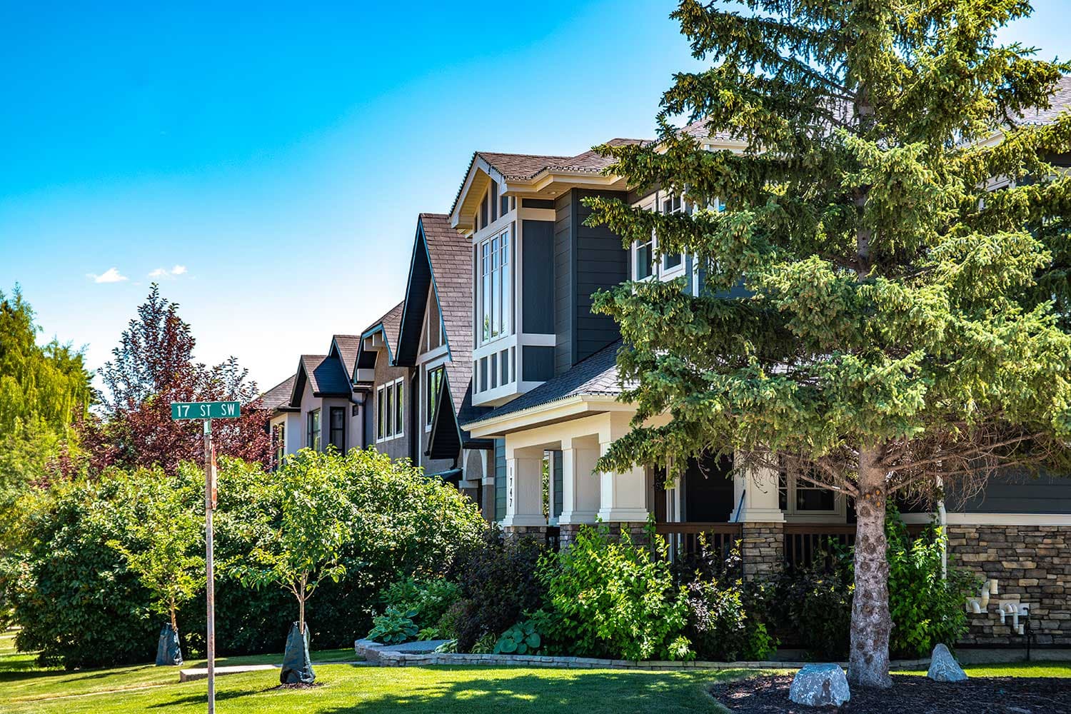 Altadore neighbourhood