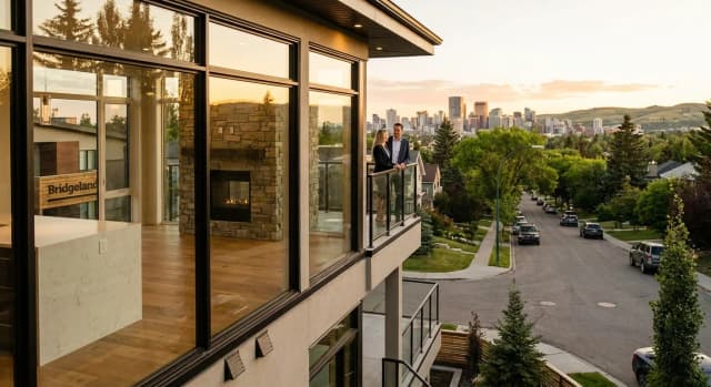 Bridgeland Calgary Homes for Sale: 2026 Inner-City Buying Guide