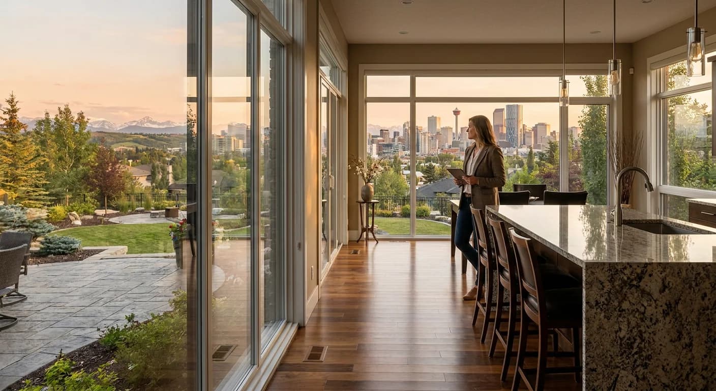 Calgary Housing Market 2026: What the Macro Signals Mean for Luxury Buyers and Sellers