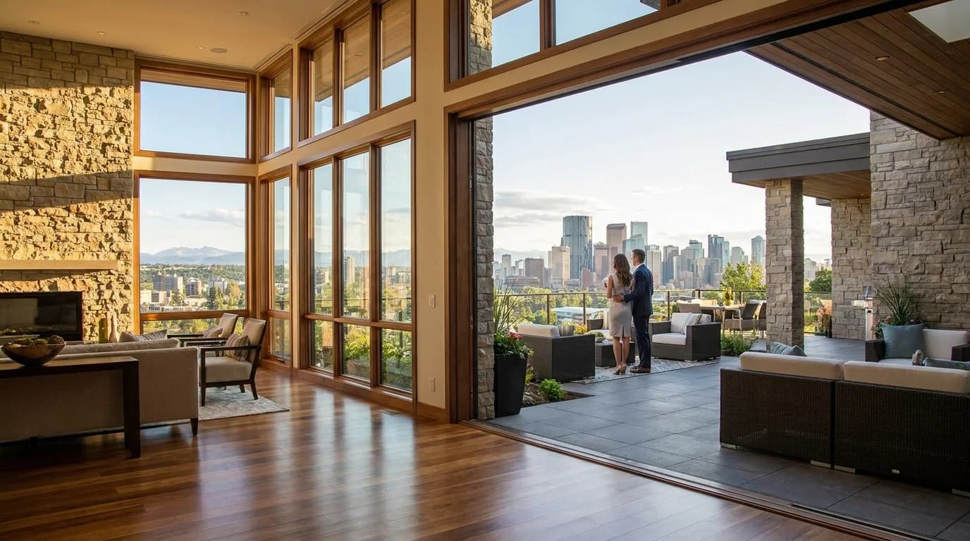 Calgary Housing Market Report April 2026: What Luxury Buyers and Sellers Need to Know