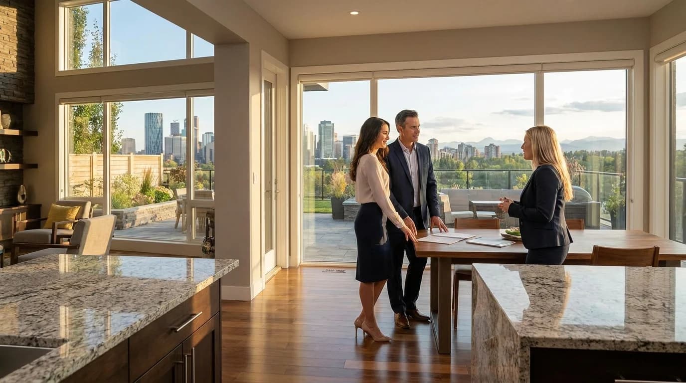 Calgary Luxury Real Estate in 2026: What the Alberta Outlook Means for High-End Buyers and Sellers
