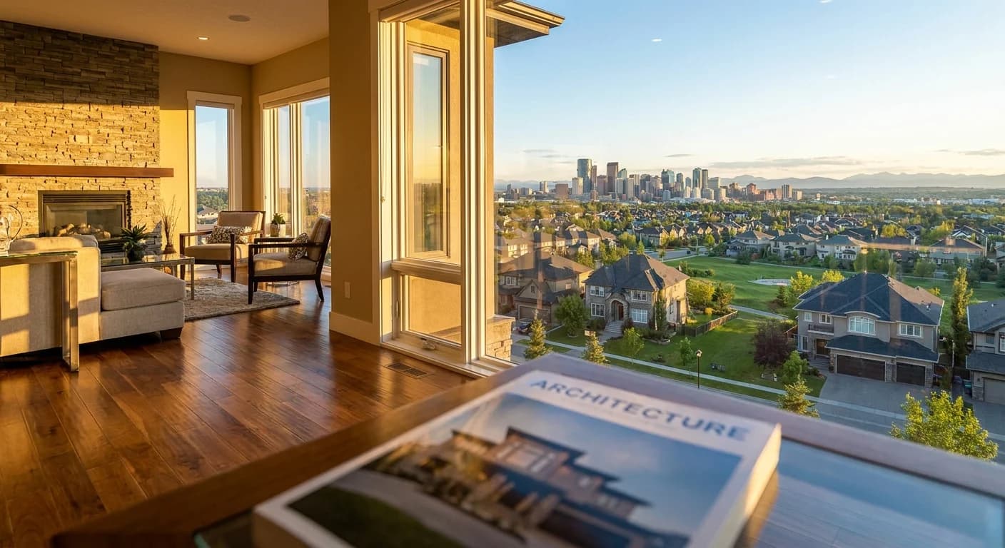 Cochrane Alberta Real Estate: A Calgary Luxury Specialist's Guide to the Surrounding Communities
