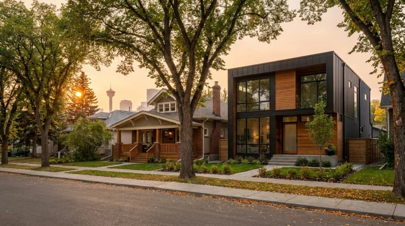 Homes for Sale in Inglewood, Calgary: My Local Buyer's Guide