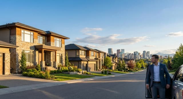 Varsity Calgary Real Estate: Inside Calgary's Most Resilient Inner Northwest Luxury Market
