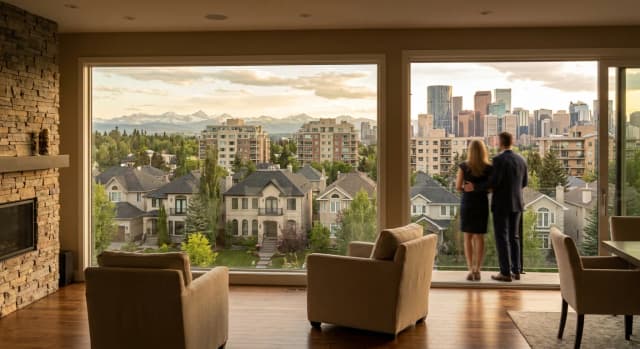 Varsity Real Estate Calgary: Where Luxury Meets Value