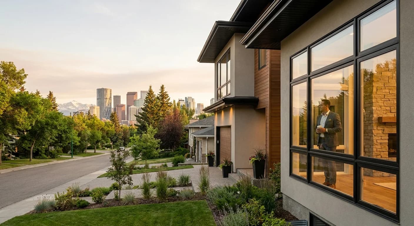 Westgate Real Estate Calgary: An Inner-City Insider's Guide to the West-Side Pocket Luxury Buyers Are Watching