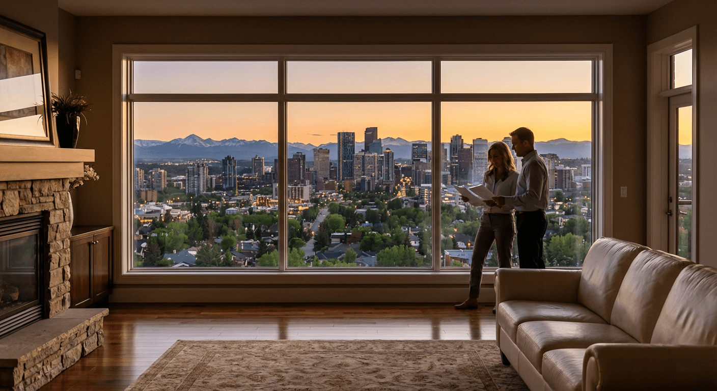 Why Calgary Luxury Homes Are Selling Above Asking Price in 2026