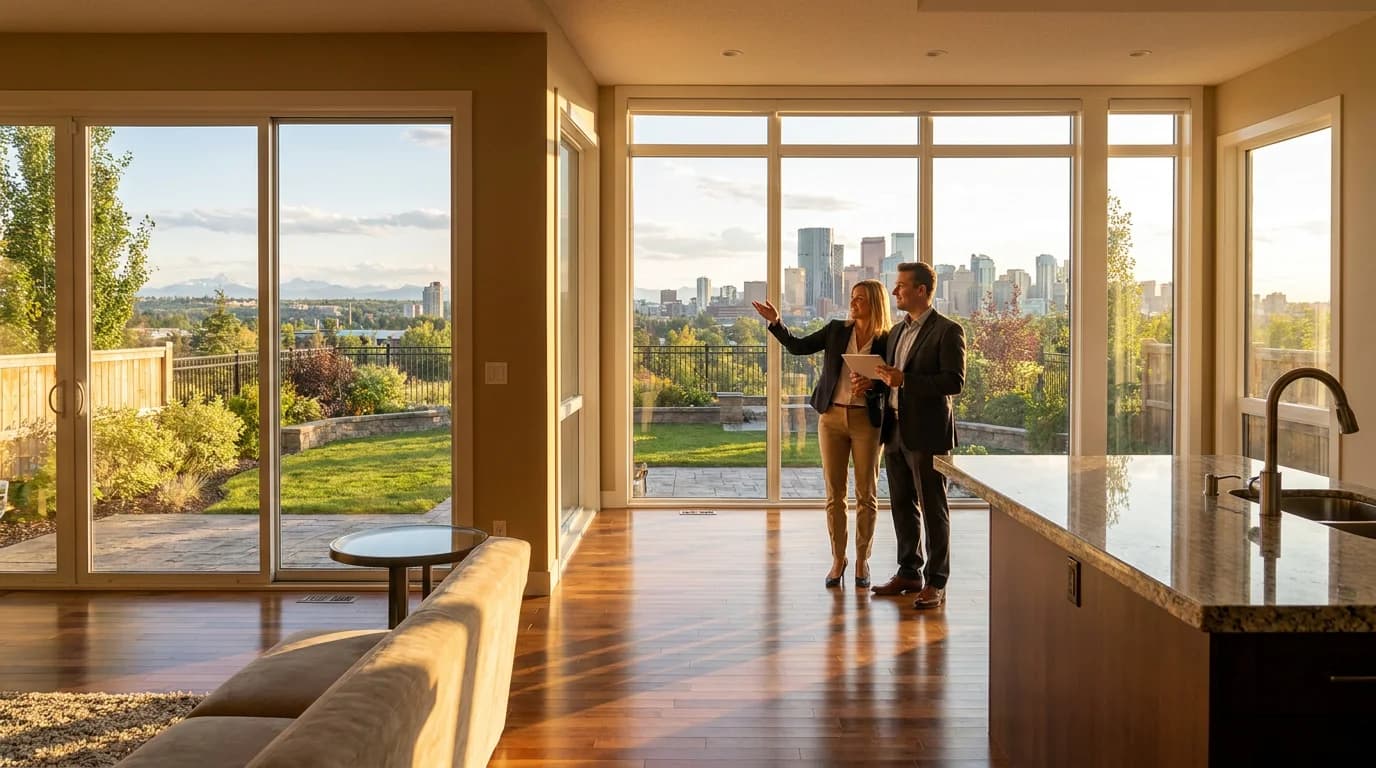 Why Hire a Certified Luxury Home Marketing Specialist in Calgary?