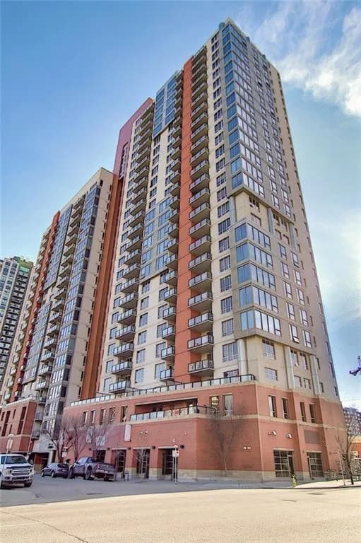 #1915 - 1053 10 Street SW, Calgary