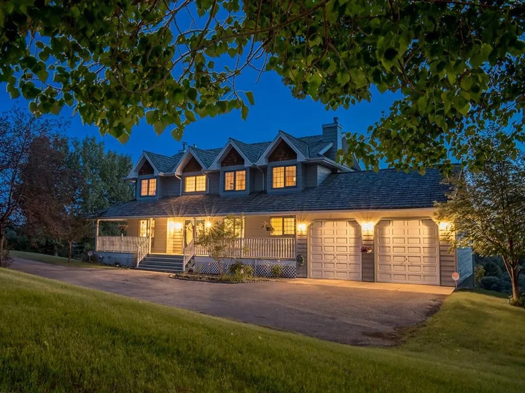 3 Blueridge Place, Rural Rocky View County