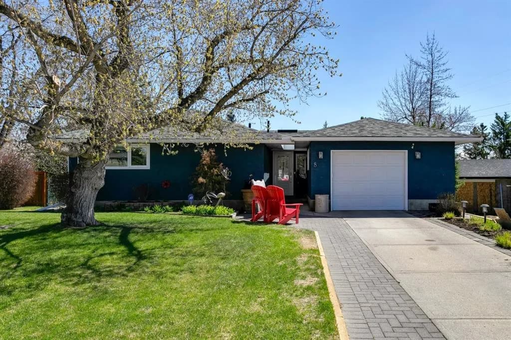 8 Stanley Crescent SW, Calgary