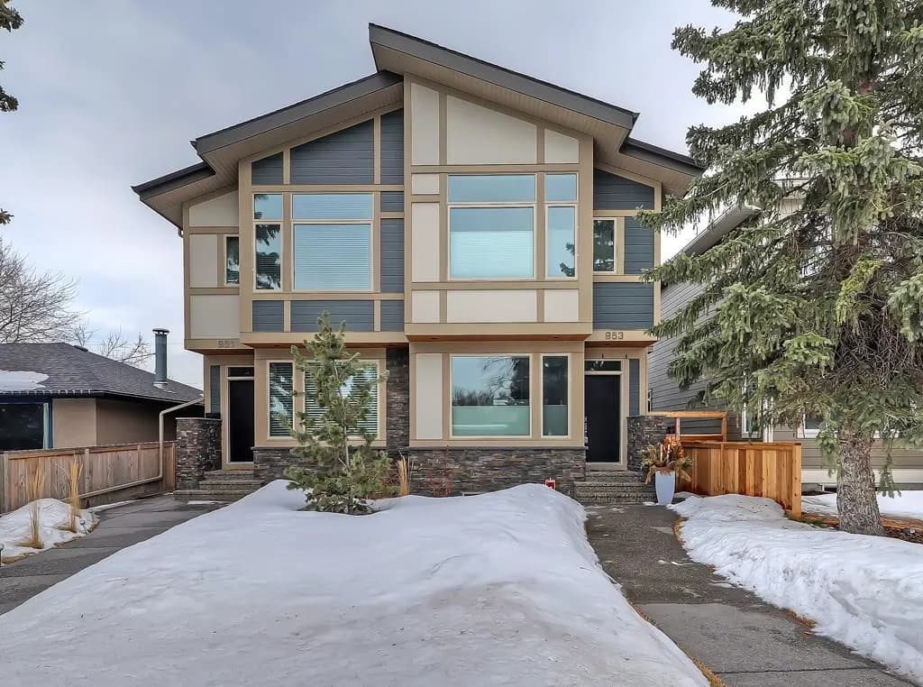953 40 Avenue NW, Calgary