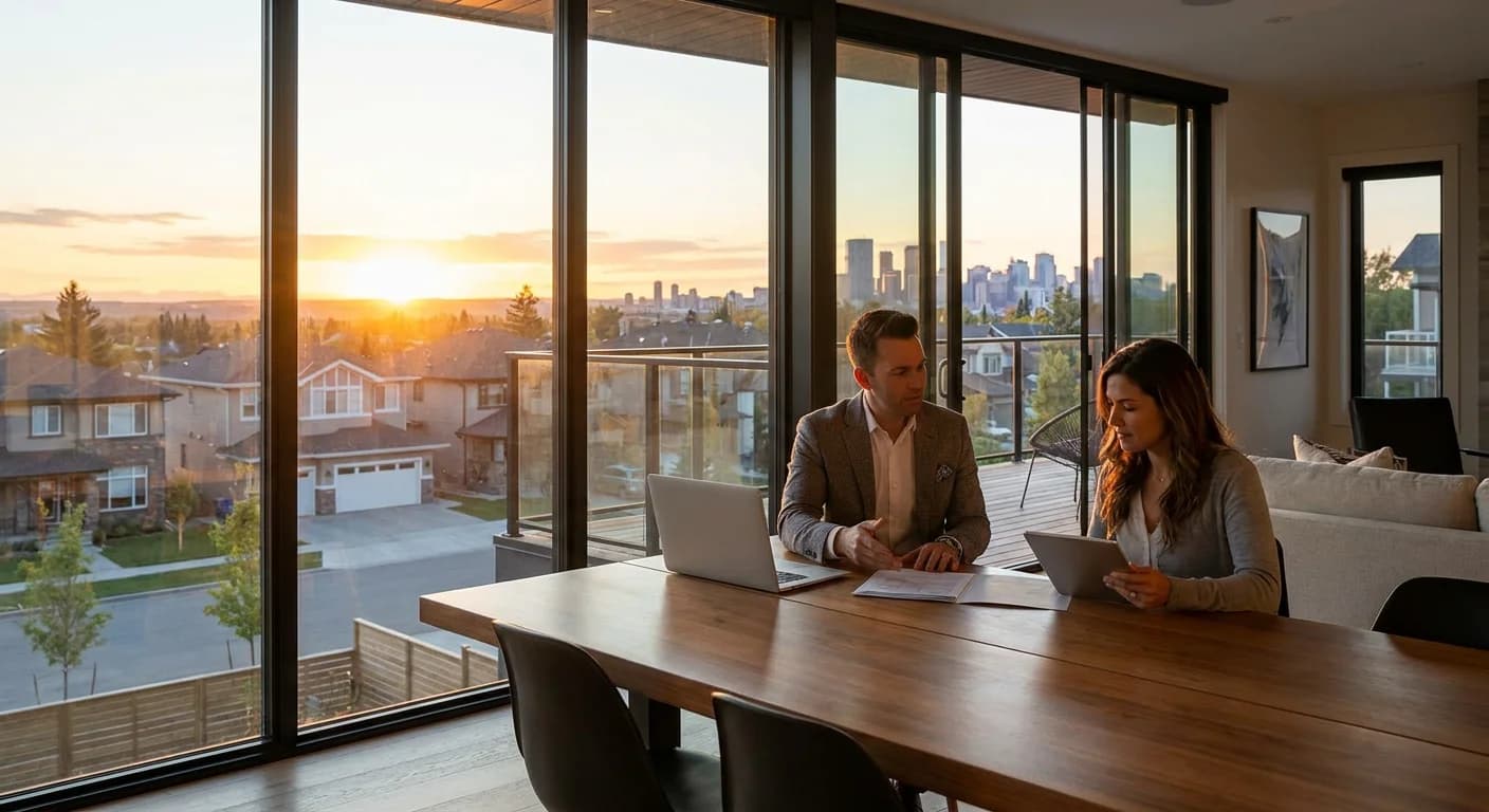 What the Calgary Real Estate Forum Chatter Misses About Luxury Homes in 2026