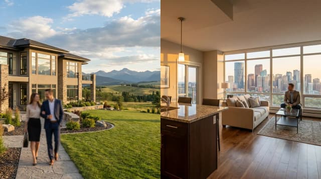 Cochrane vs Calgary Living: Housing, Commutes, and Lifestyle Compared
