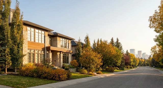 CREB August 2026 Stats: What Calgary's Luxury Buyers and Sellers Should Know This Fall