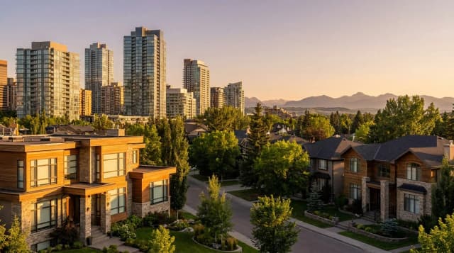 Is Calgary a Buyer's Market? What the Numbers Say by Segment