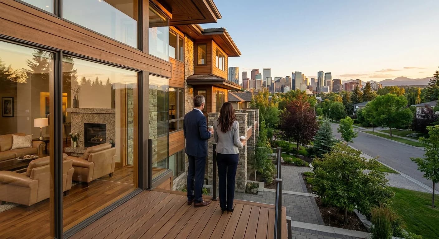 Moving to Calgary Guide: A Luxury Homebuyer's Relocation Roadmap