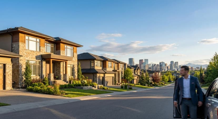 Varsity Calgary Real Estate: Inside Calgary's Most Resilient Inner Northwest Luxury Market